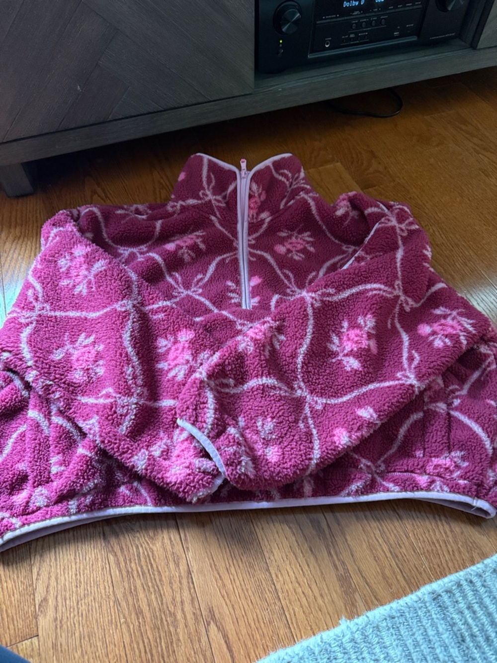 Old navy fleece